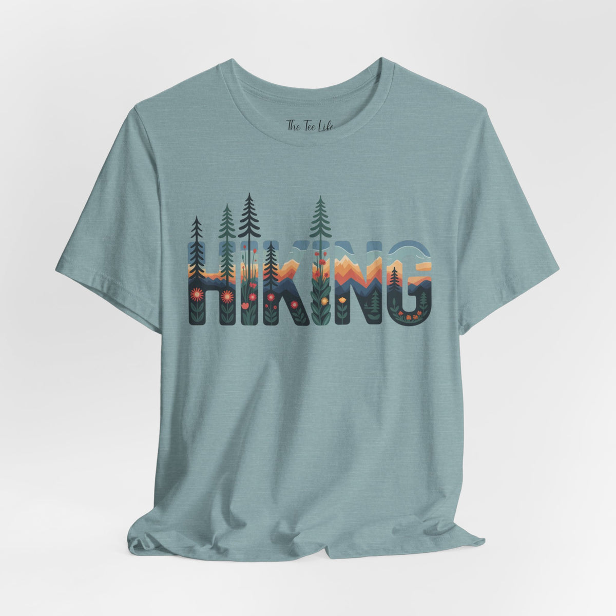 Hiking Graphic Tee