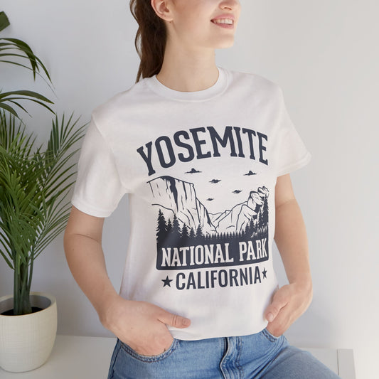Yosemite National Park Tee