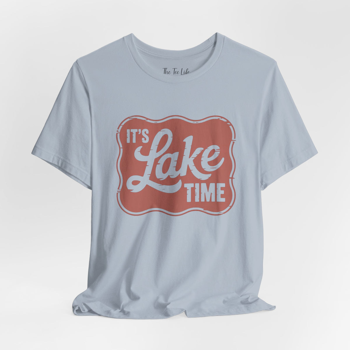 It's Lake Time Tee
