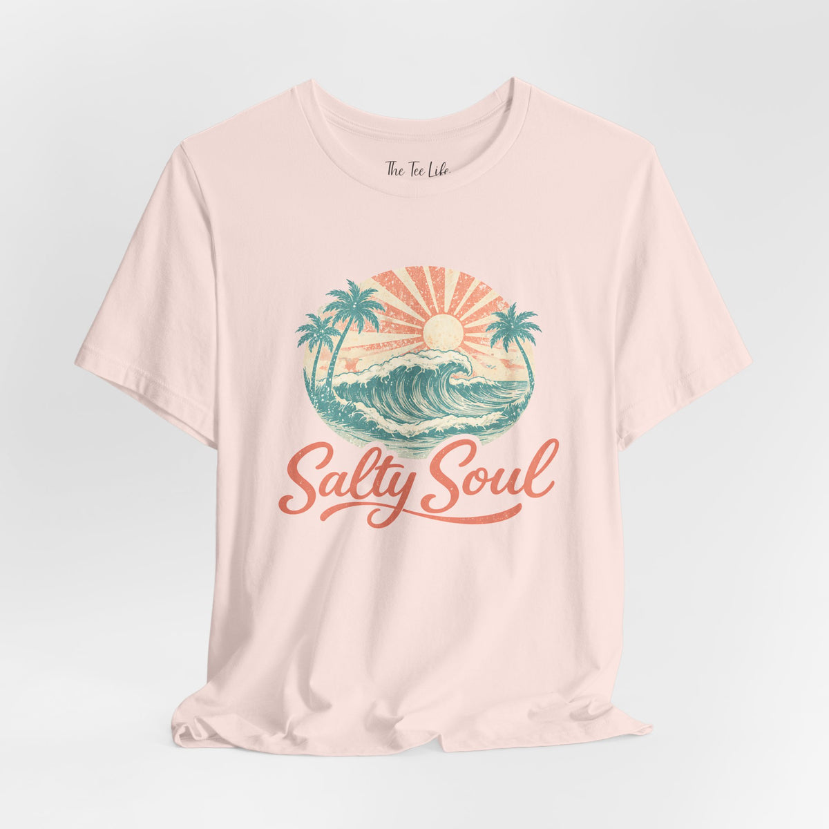 Salty Soul Beach Tee
