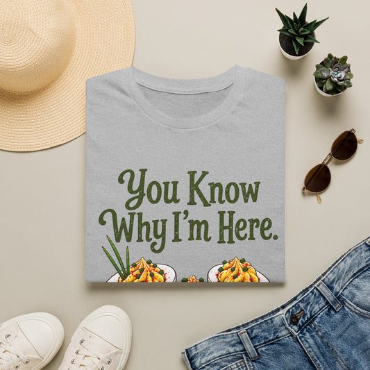 Deviled Eggs Holiday Tee