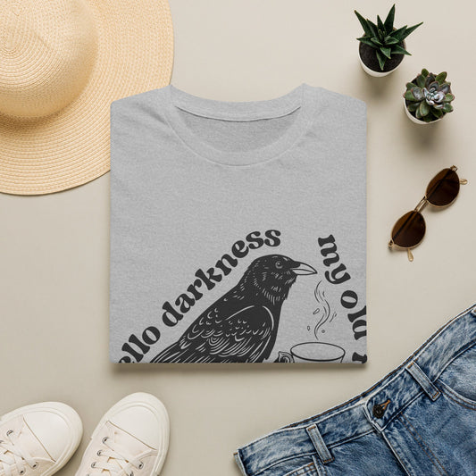 Hello Darkness Raven Tee