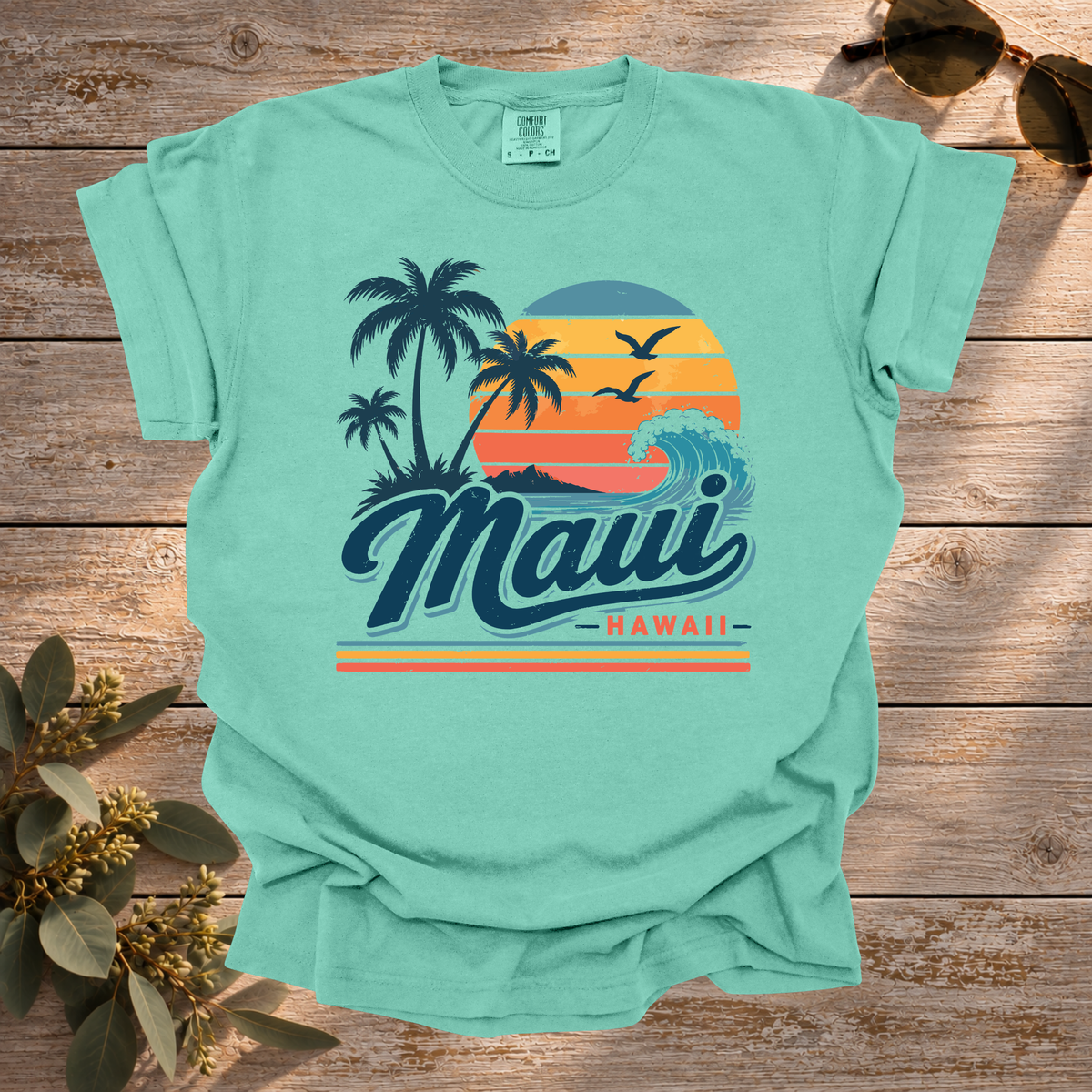 Maui Hawaii Tee