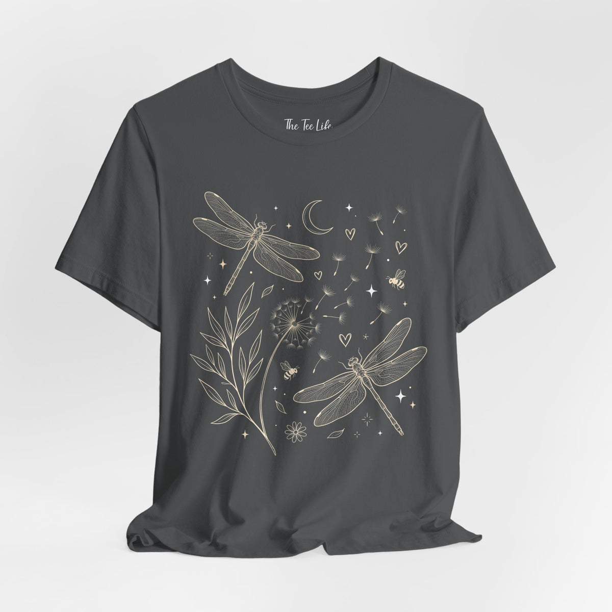 Dragonfly Night Tee