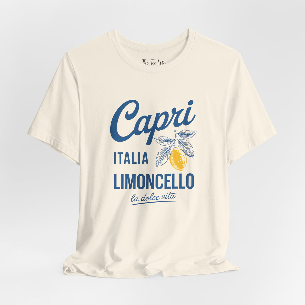 Capri Limoncello Tee