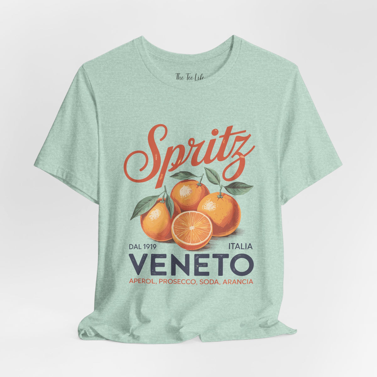 Spritz Veneto Oranges Tee