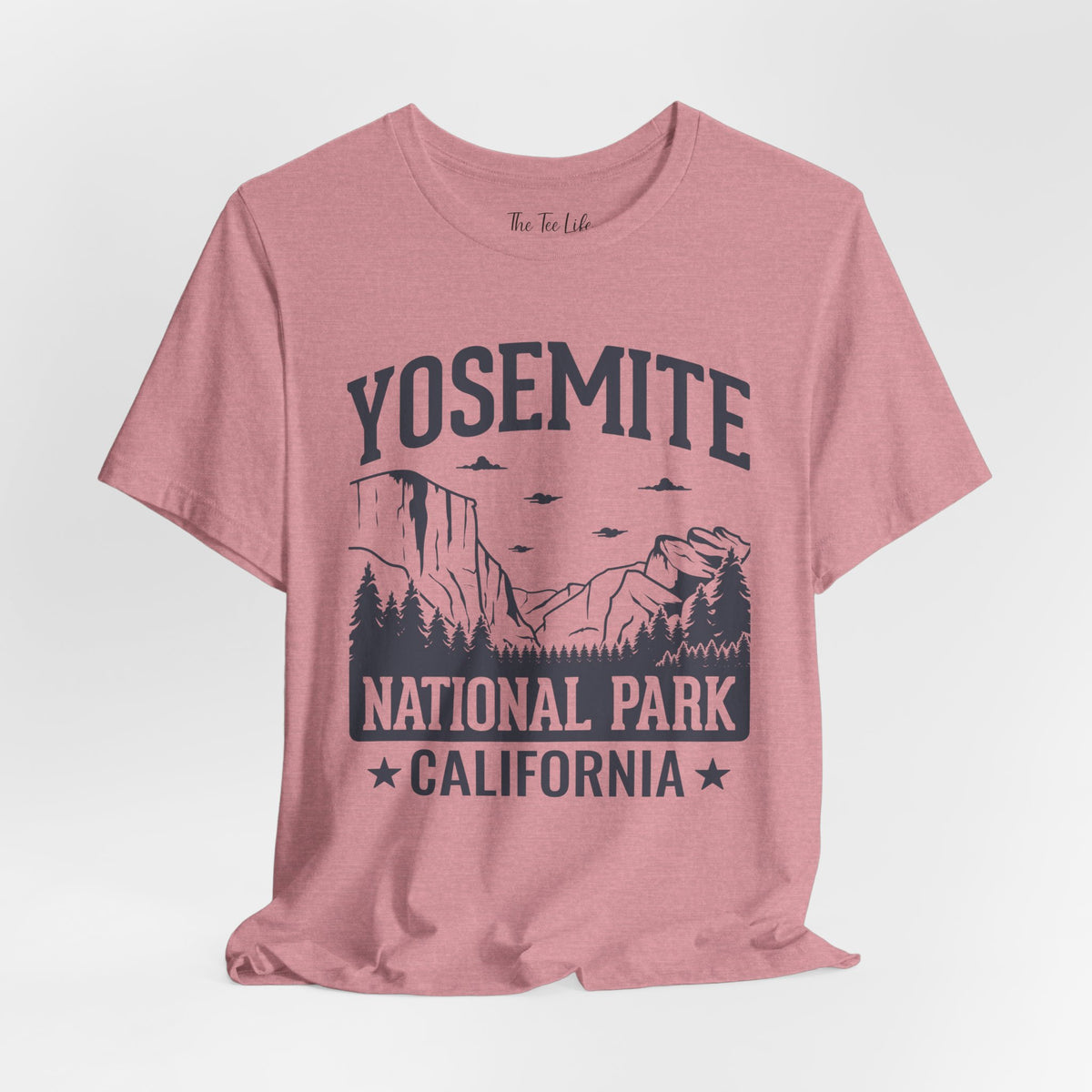 Yosemite National Park Tee