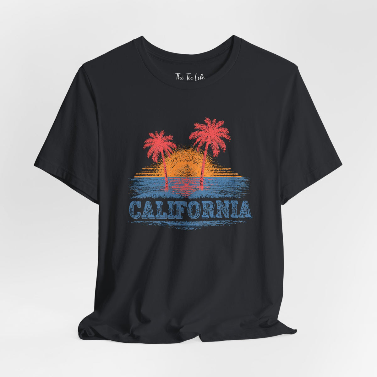 California Sunset Tee