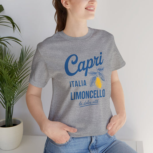 Capri Limoncello Tee