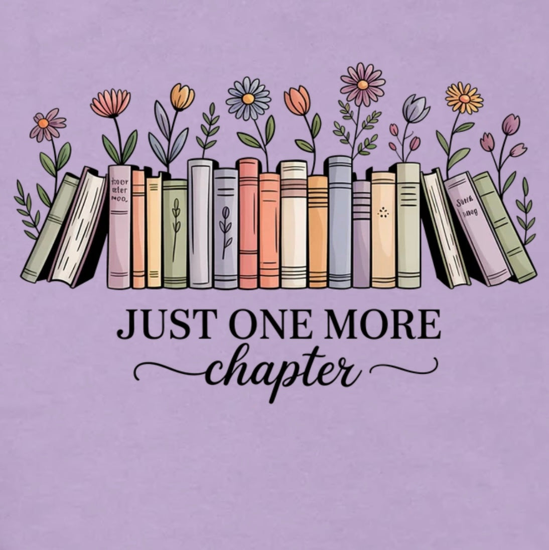 One More Chapter