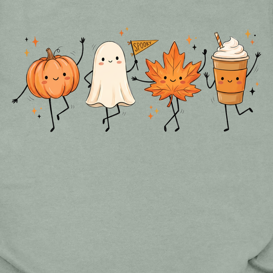 Fall Friends