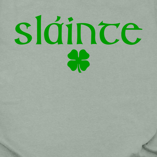 Sláinte Shamrock