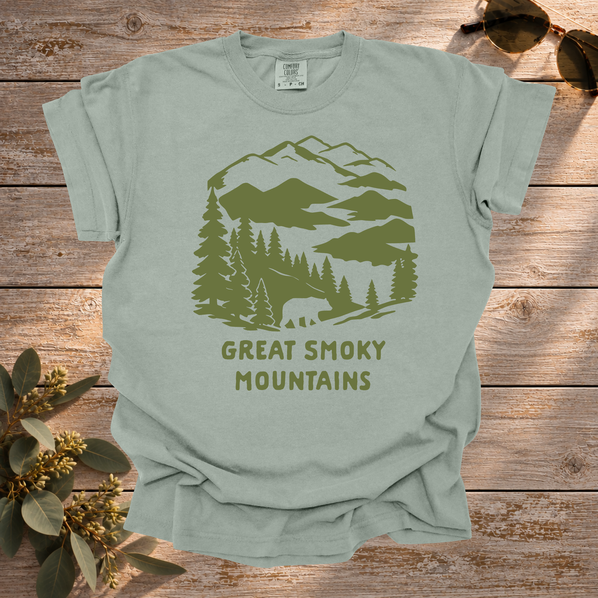 Smoky Mountains Tee
