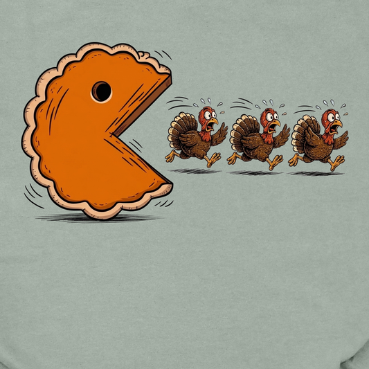 Turkey Chase