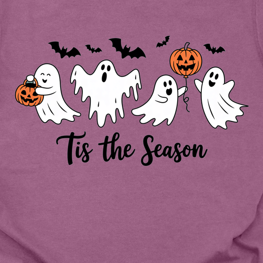 'Tis the Season Ghosts