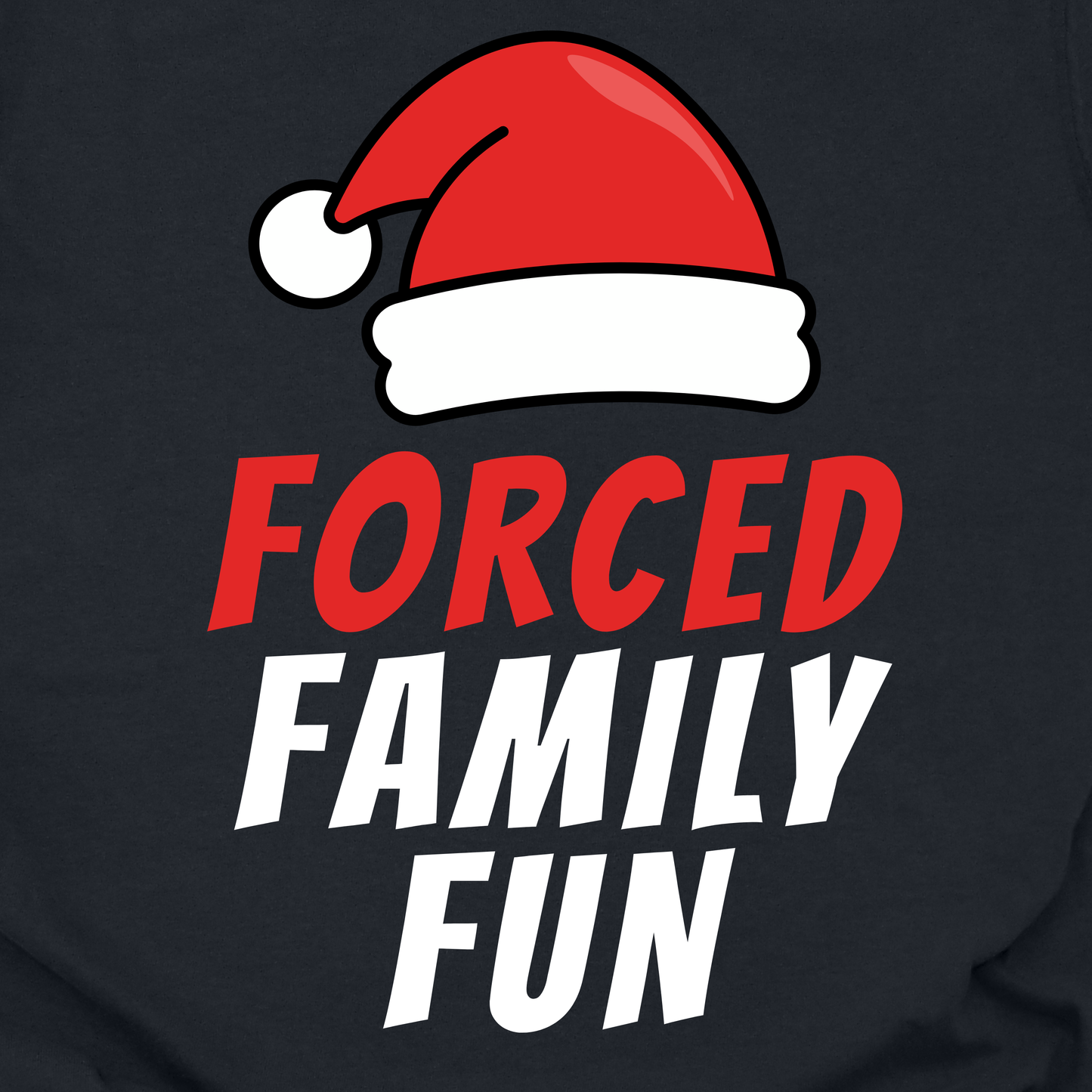 Forced Family Fun