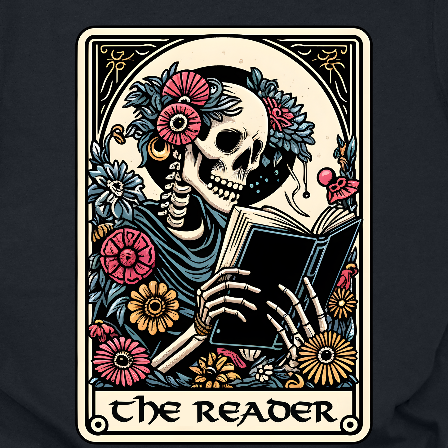 The Reader Tarot