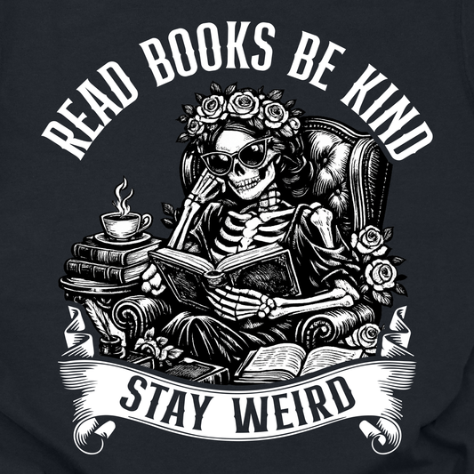 Read & Stay Weird