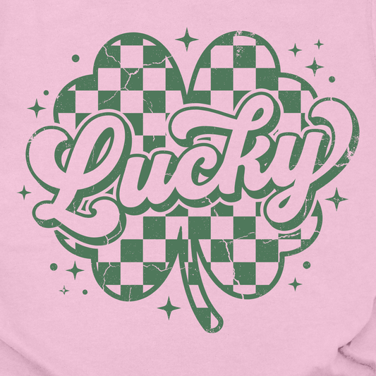Lucky Clover Tee