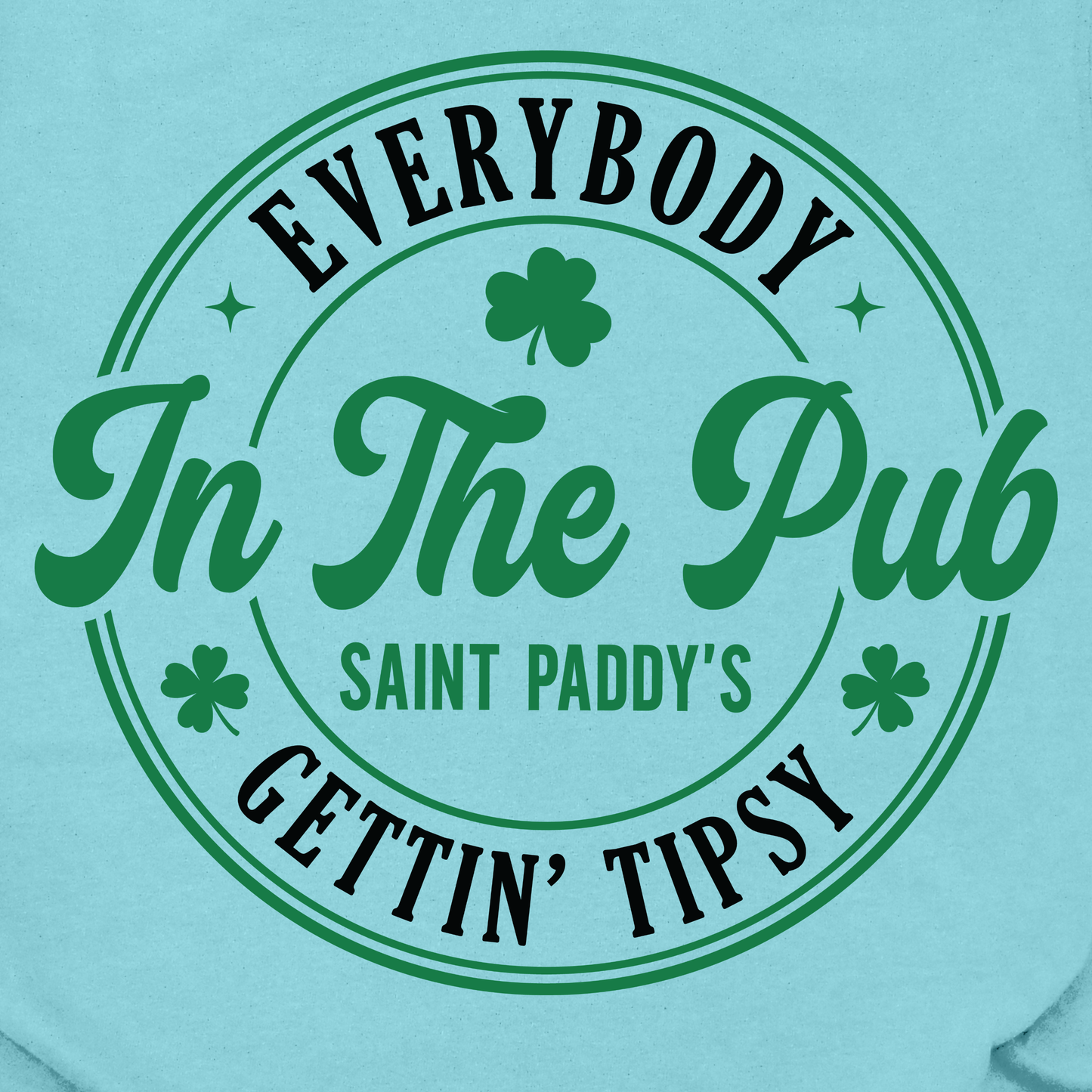 Everybody In The Pub