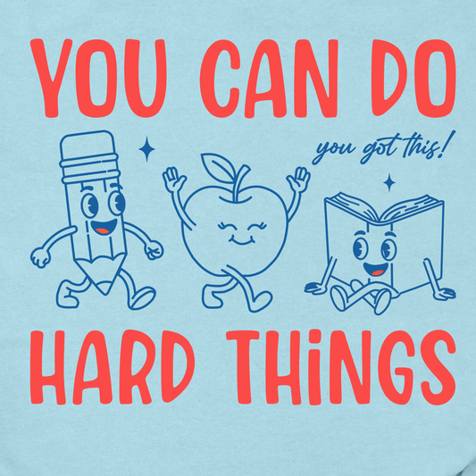 Do Hard Things