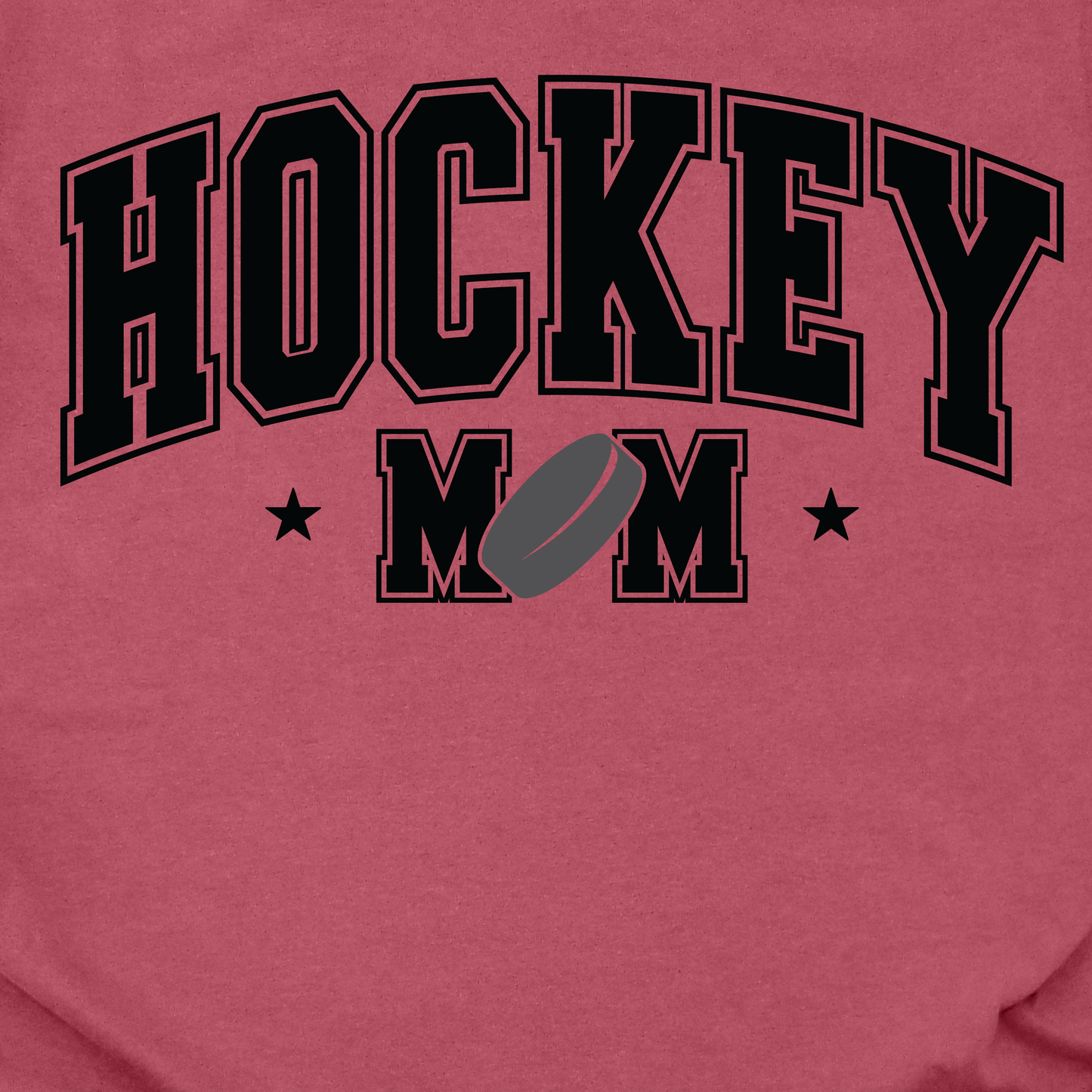 Hockey Mom
