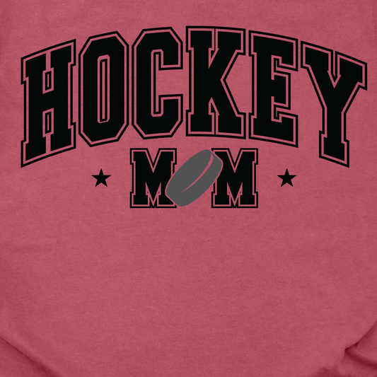 Hockey Mom