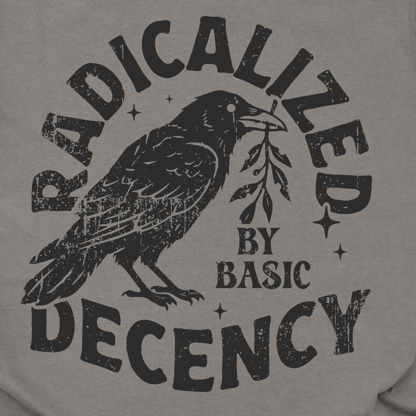 Radicalized by Basic Decency