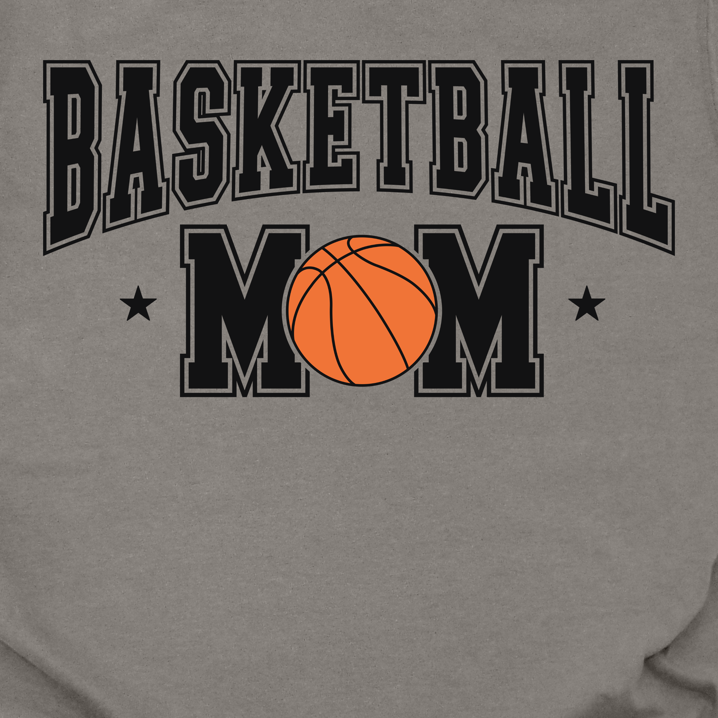 Basketball Mom