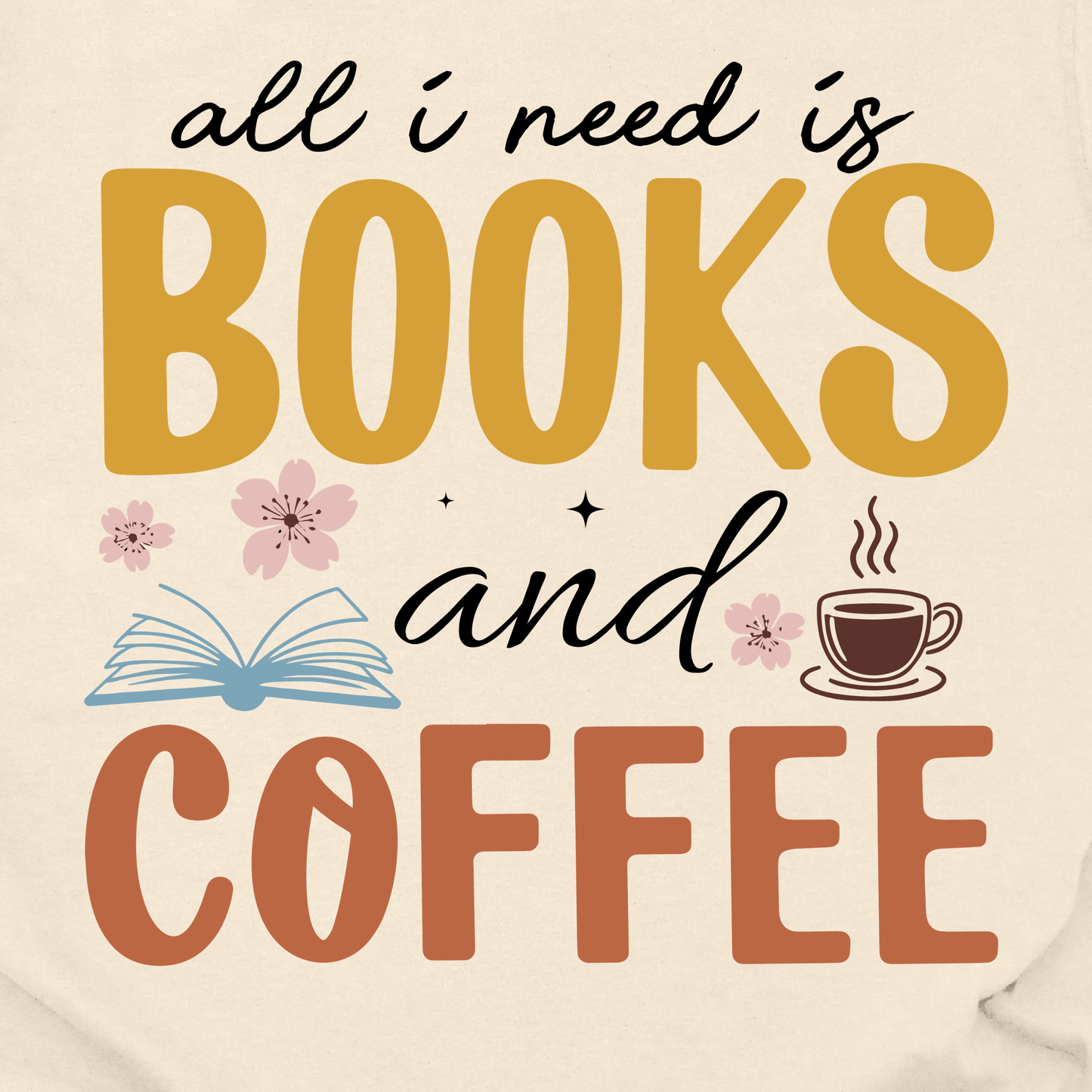 Books and Coffee