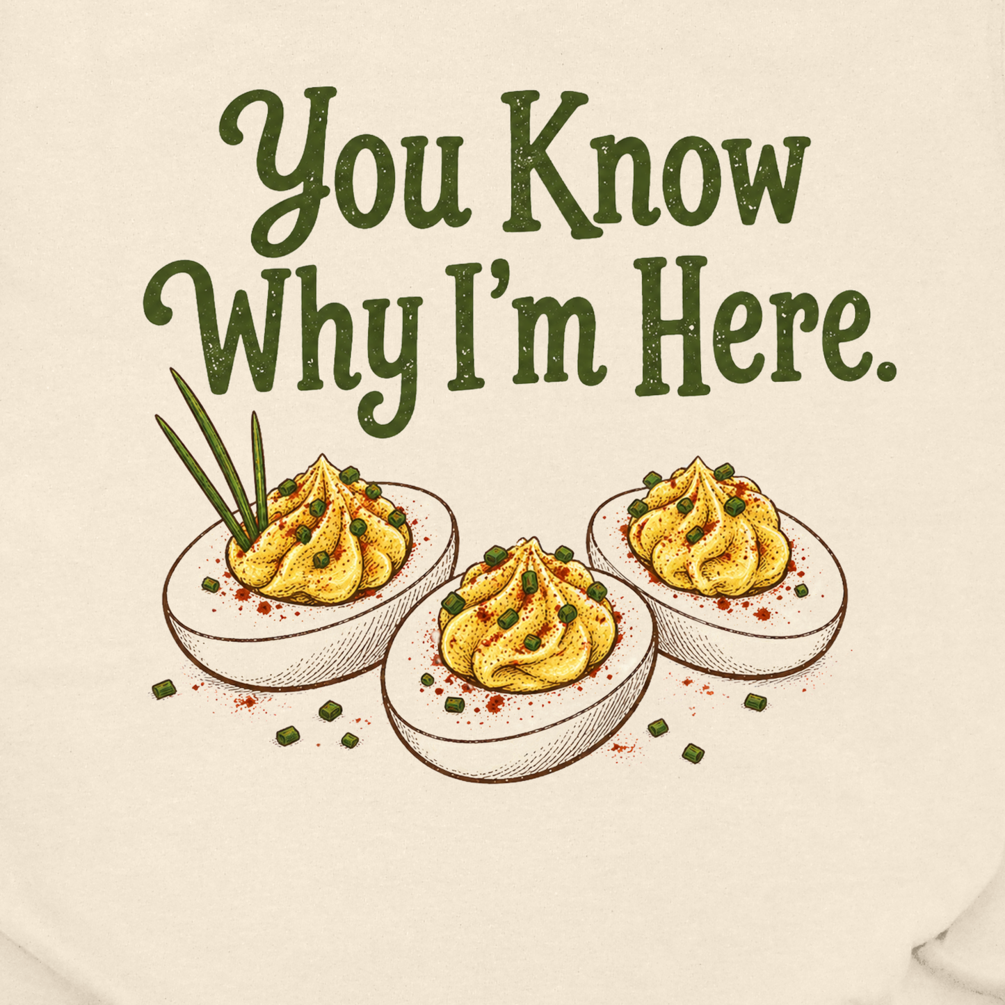 Deviled Eggs Thanksgiving