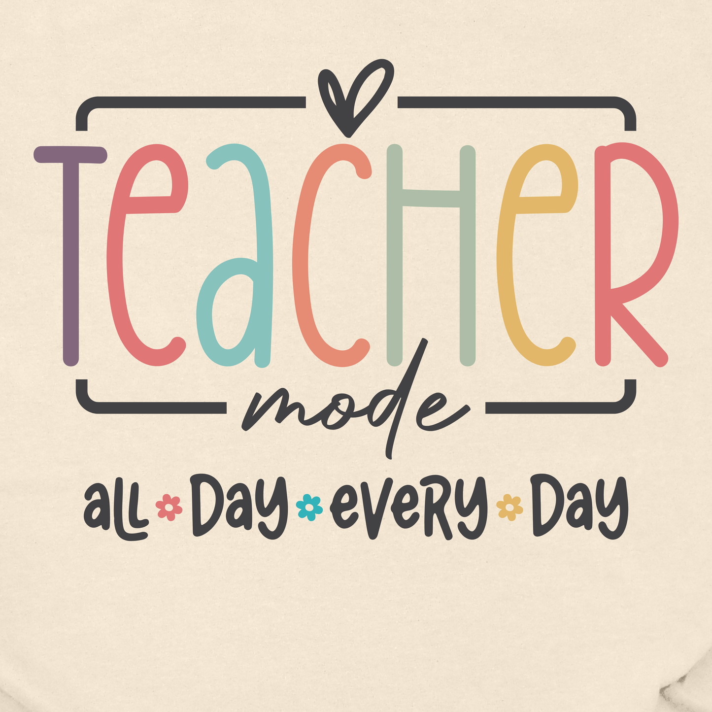 Teacher Mode