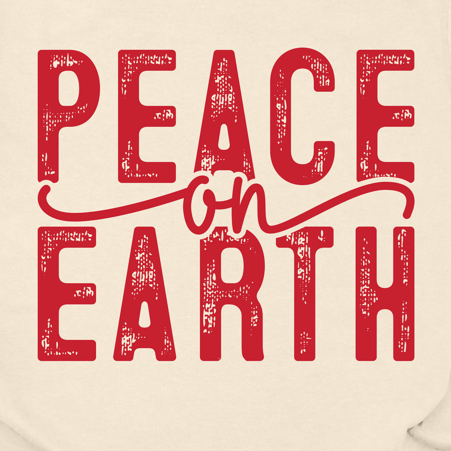 Peace on Earth