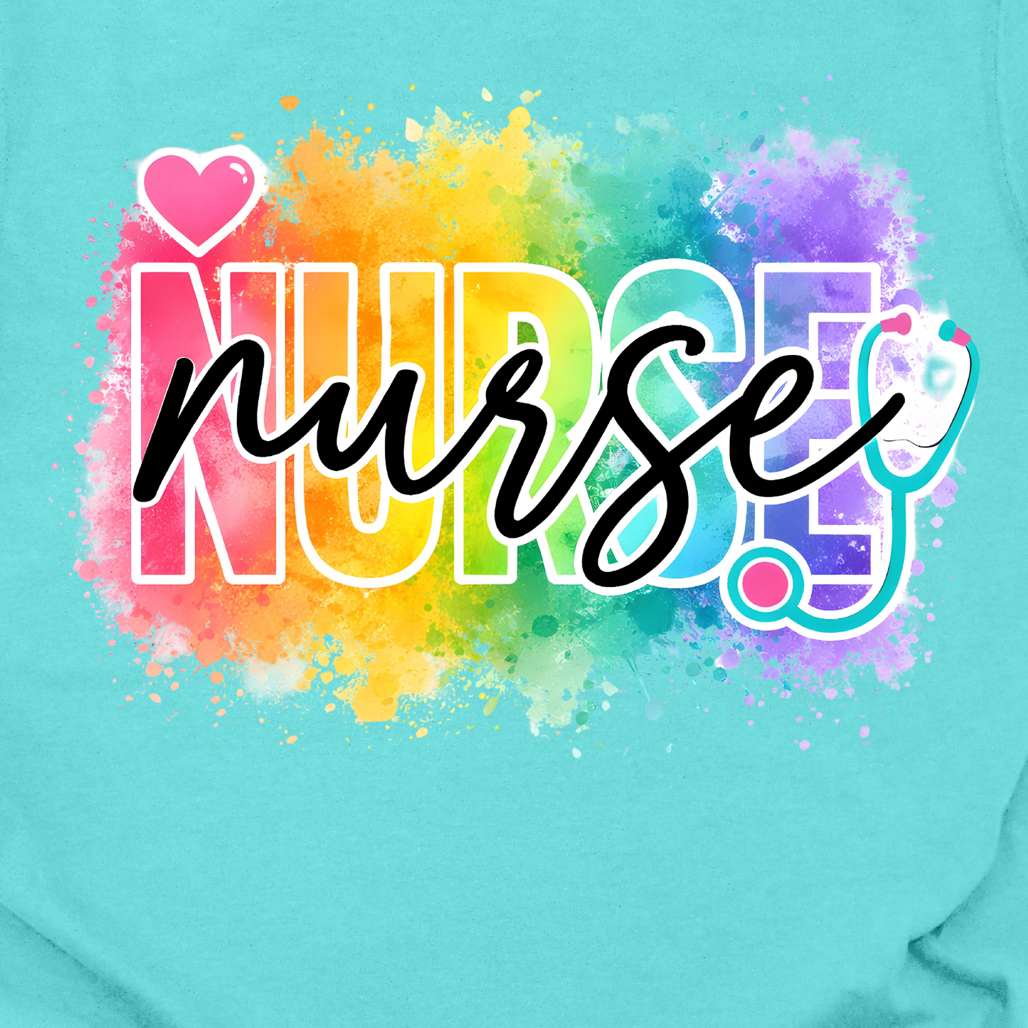 Nurse Rainbow