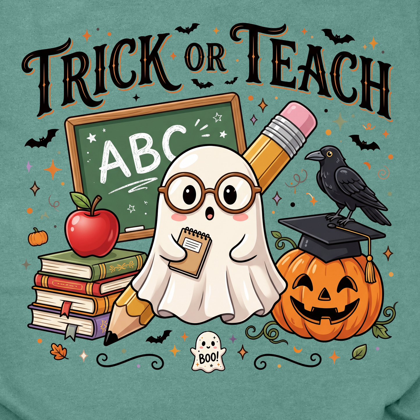 Trick or Teach