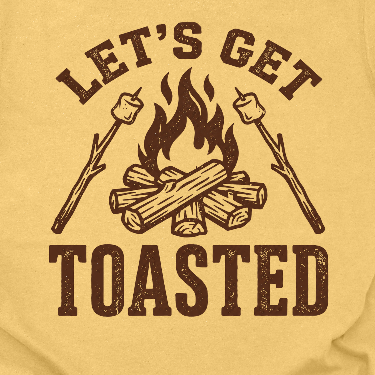Let’s Get Toasted