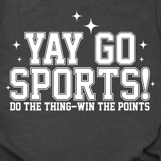 Yay Go Sports