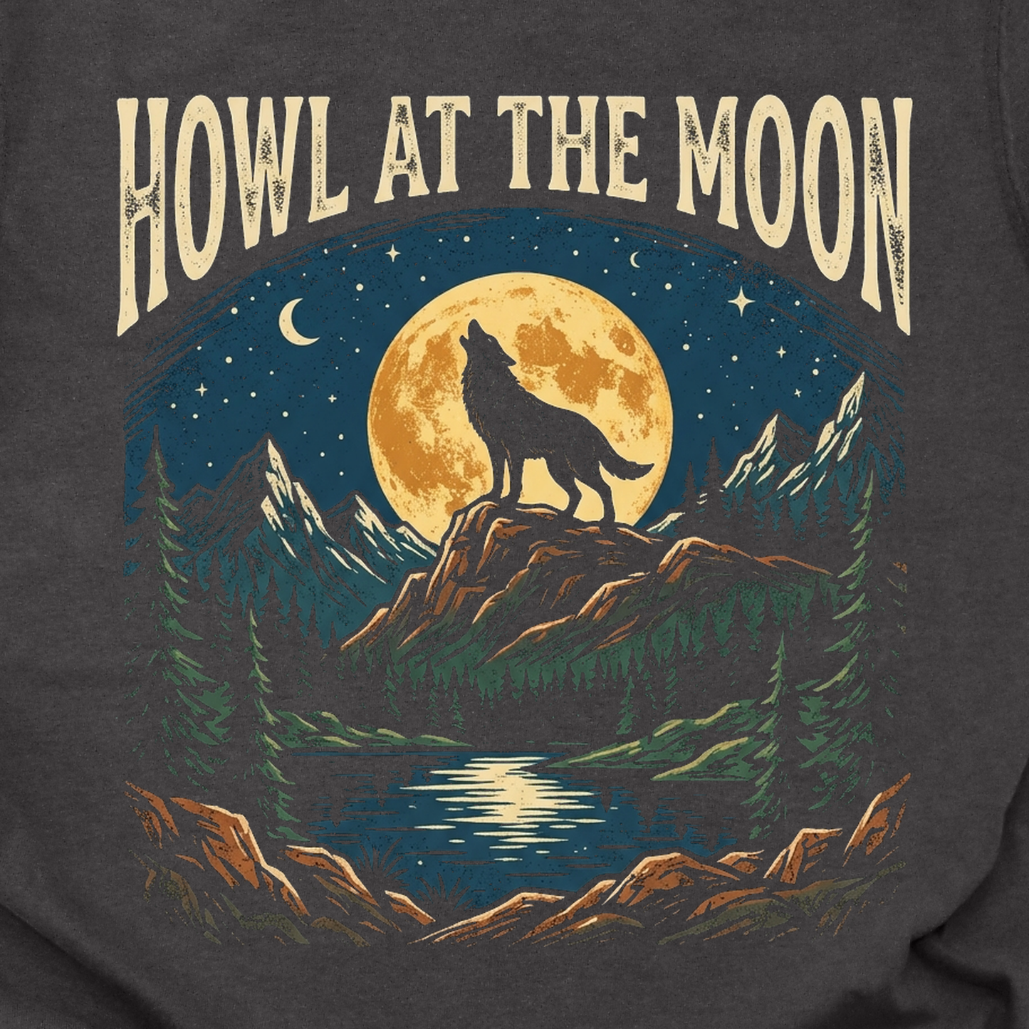 Howl at the Moon