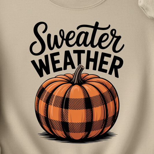 Sweater Weather Crewneck