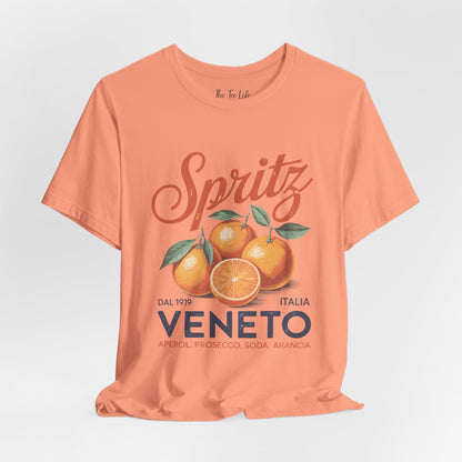 Spritz Veneto Oranges Tee