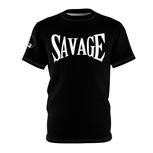 Savage-Cut & Sew Tee