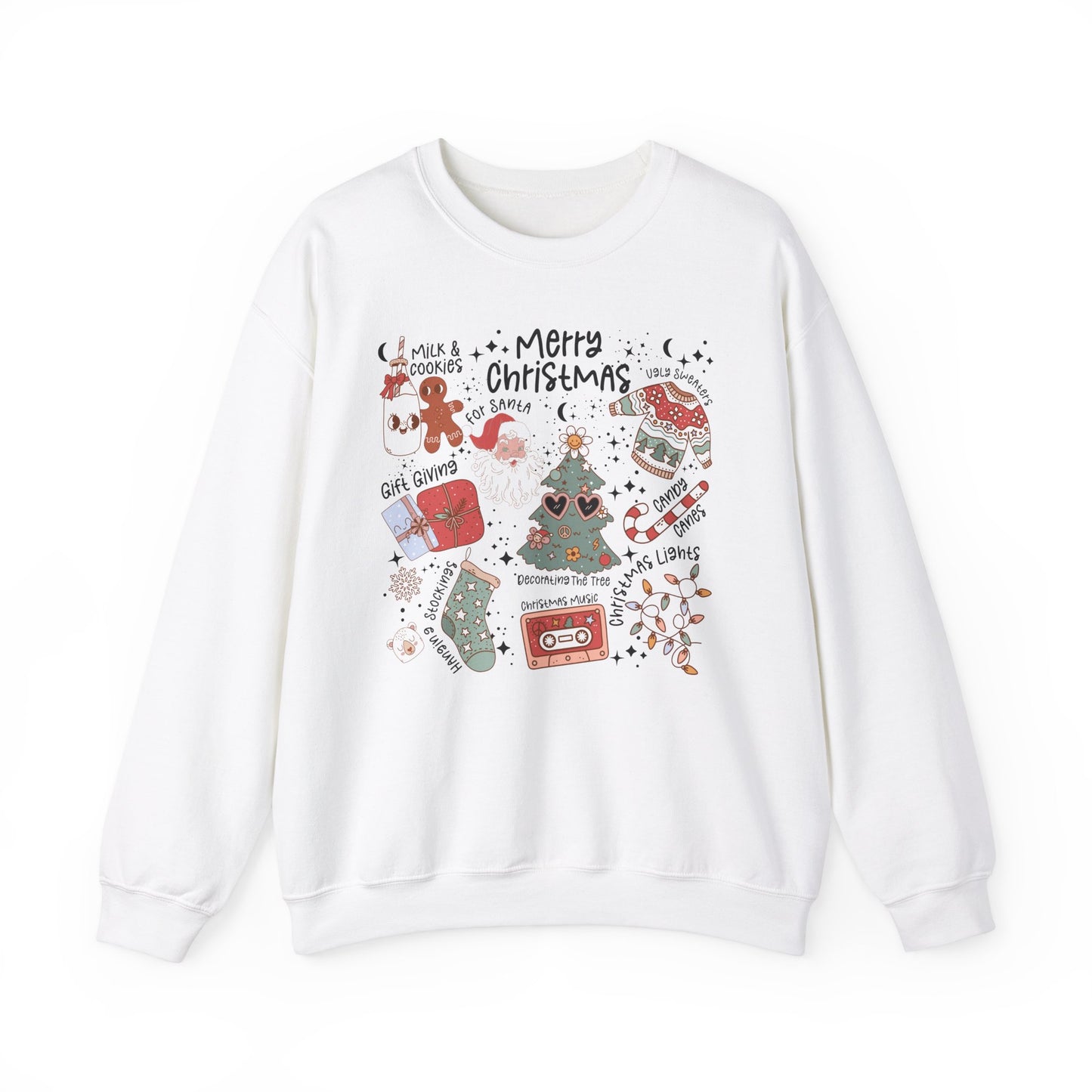 Merry Christmas Sweatshirt