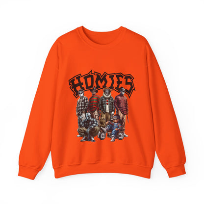 Homies Crewneck Sweatshirt