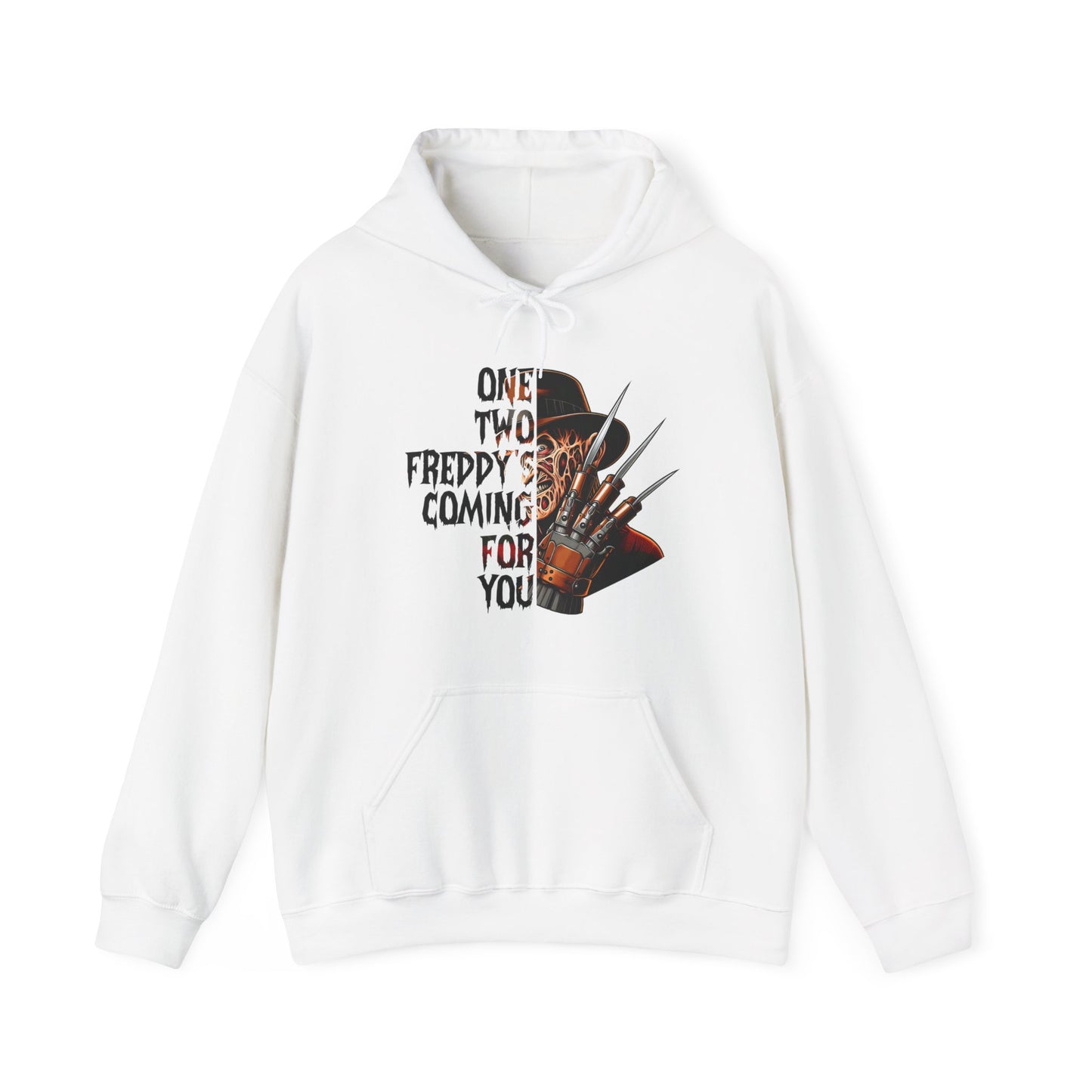 Freddy Hooded Sweatshirt