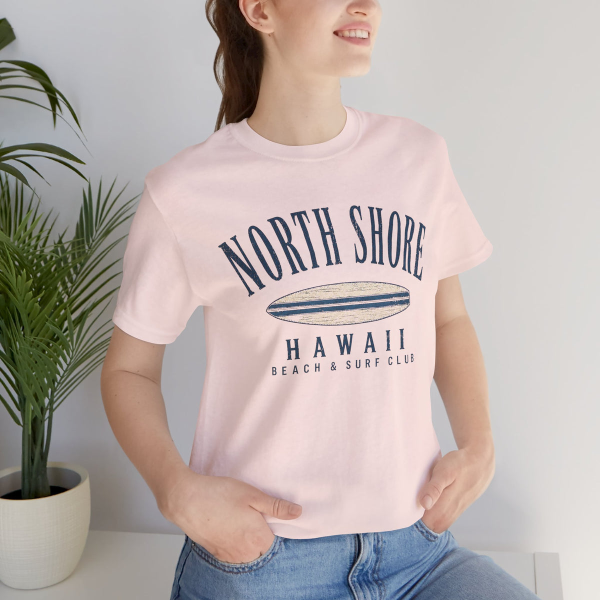 North Shore Hawaii Tee