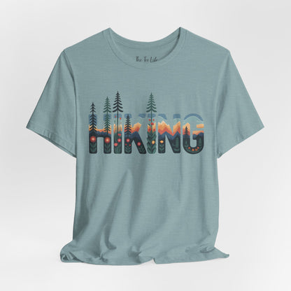 Hiking Graphic Tee