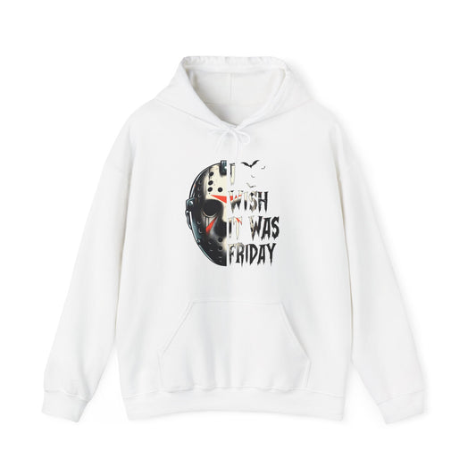 Jason Hooded Sweatshirt