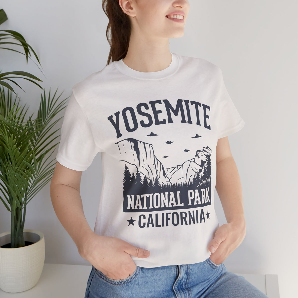Yosemite National Park Tee