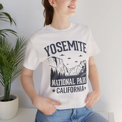 Yosemite National Park Tee