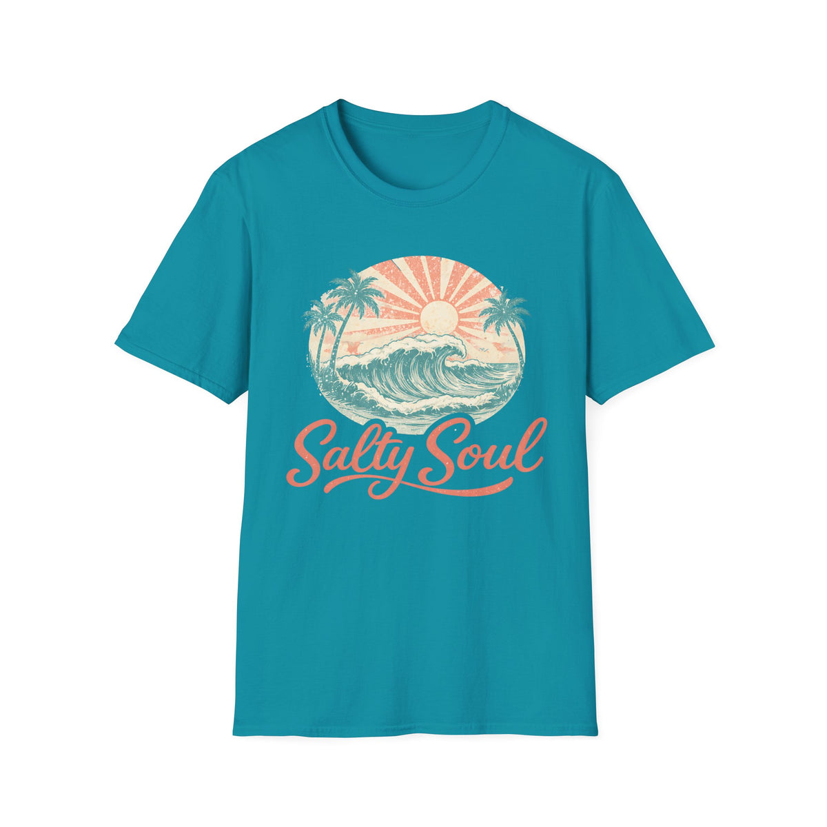 Salty Soul Tee